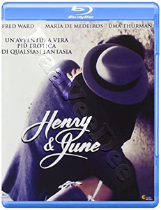 Henry & June  (1990) (Blu-Ray)